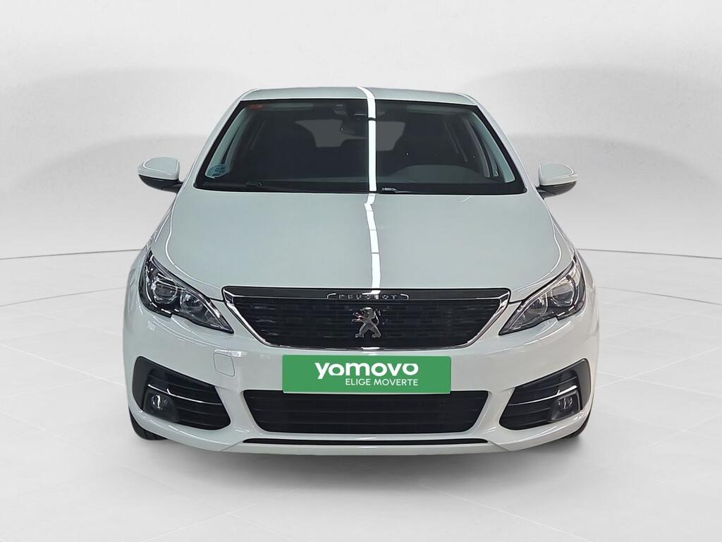 Peugeot 308 5p Style PureTech 110 S&S 6vel MAN Segunda mano