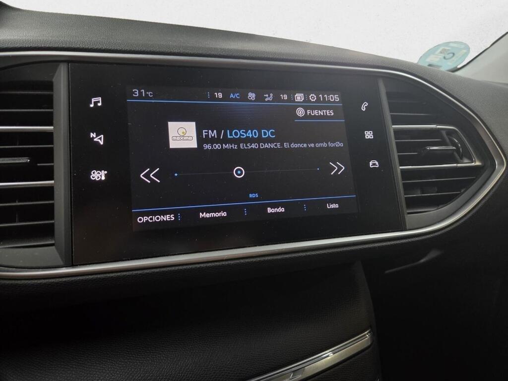 Peugeot 308 5p Style PureTech 110 S&S 6vel MAN Segunda mano