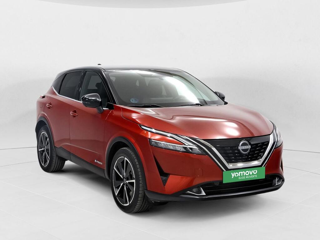 Nissan Qashqai E-POWER 140 KW (190 CV) N-Connecta Segunda mano