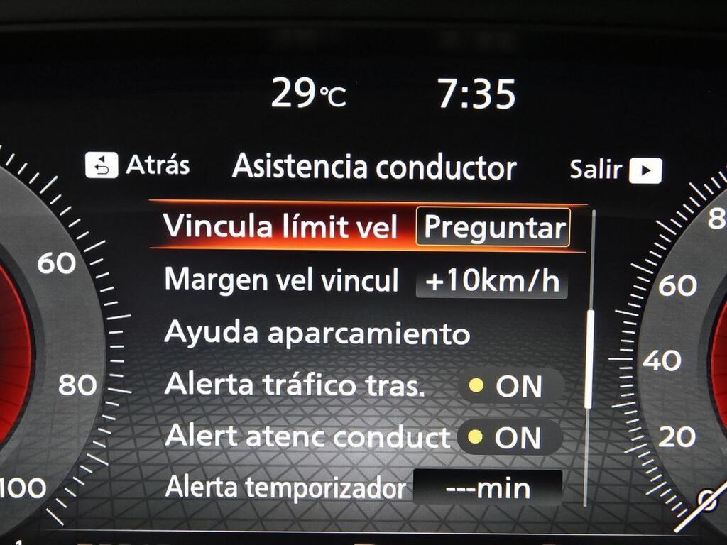 Nissan Qashqai E-POWER 140 KW (190 CV) N-Connecta Segunda mano