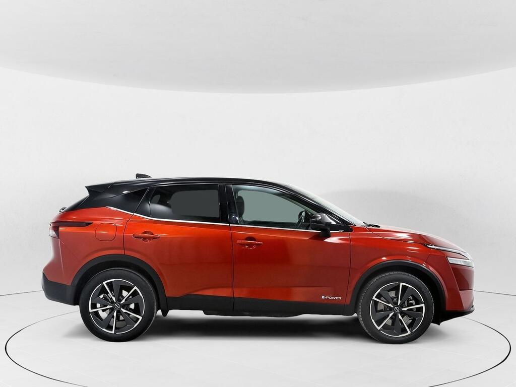 Nissan Qashqai E-POWER 140 KW (190 CV) N-Connecta Segunda mano