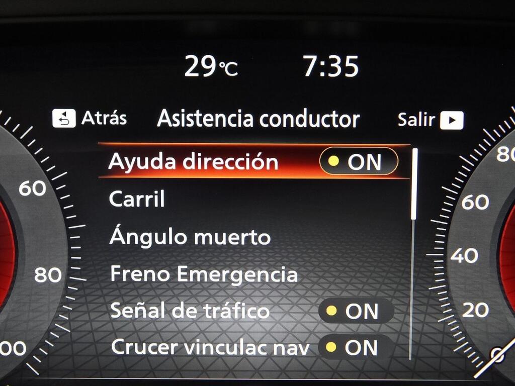 Nissan Qashqai E-POWER 140 KW (190 CV) N-Connecta Segunda mano
