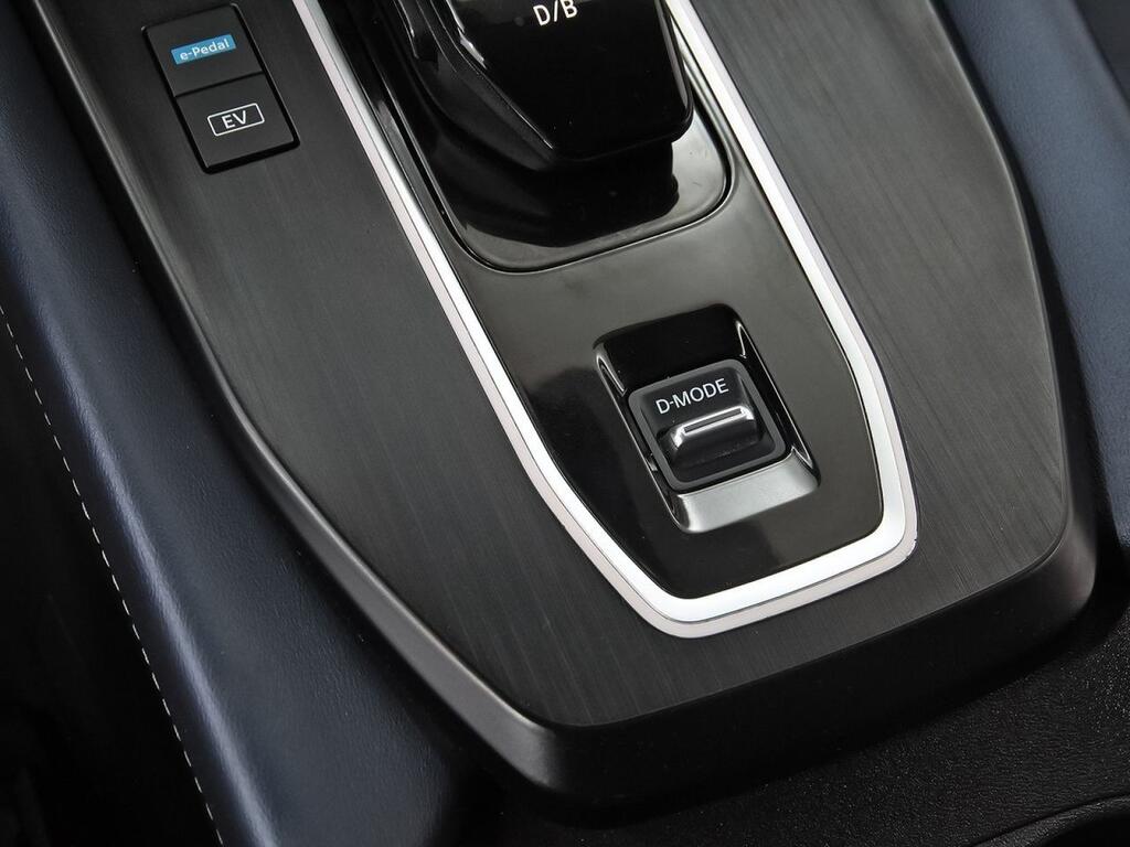 Nissan Qashqai E-POWER 140 KW (190 CV) N-Connecta Segunda mano