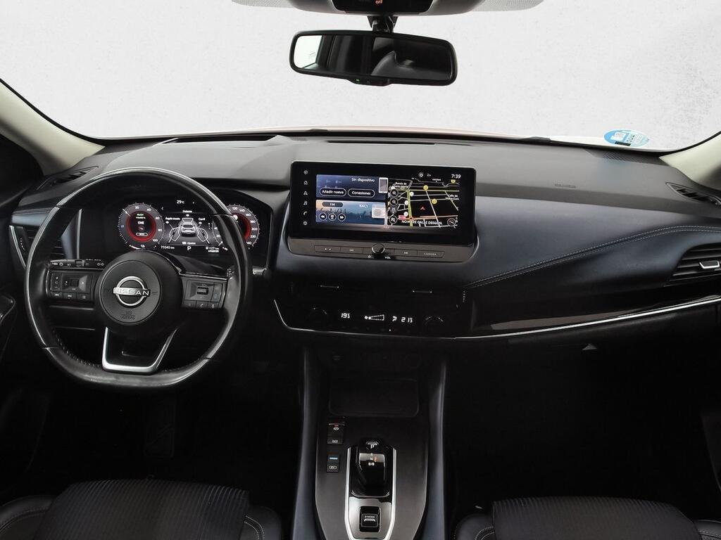 Nissan Qashqai E-POWER 140 KW (190 CV) N-Connecta Segunda mano