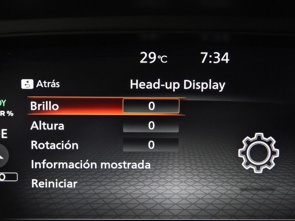 Nissan Qashqai E-POWER 140 KW (190 CV) N-Connecta Segunda mano