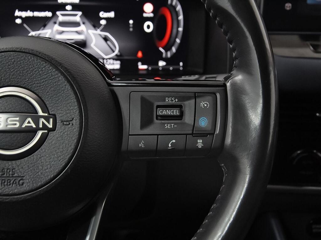 Nissan Qashqai E-POWER 140 KW (190 CV) N-Connecta Segunda mano