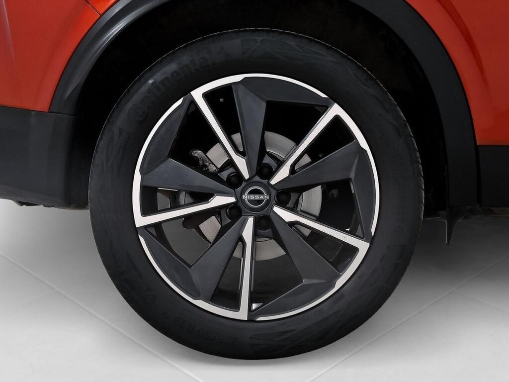 Nissan Qashqai E-POWER 140 KW (190 CV) N-Connecta Segunda mano