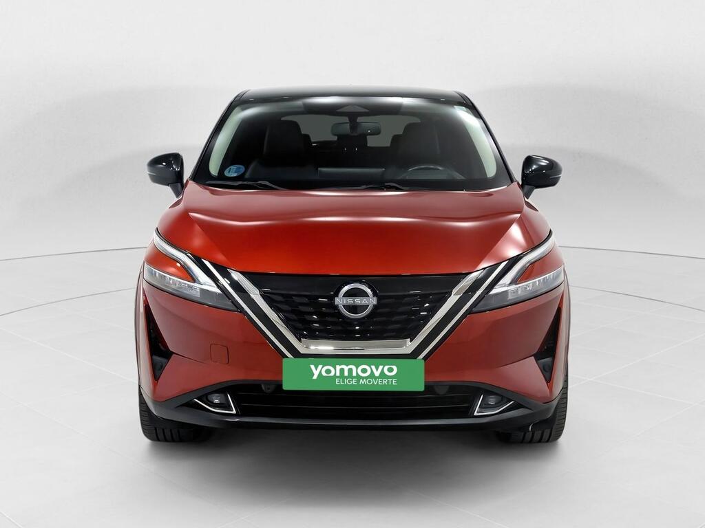 Nissan Qashqai E-POWER 140 KW (190 CV) N-Connecta Segunda mano