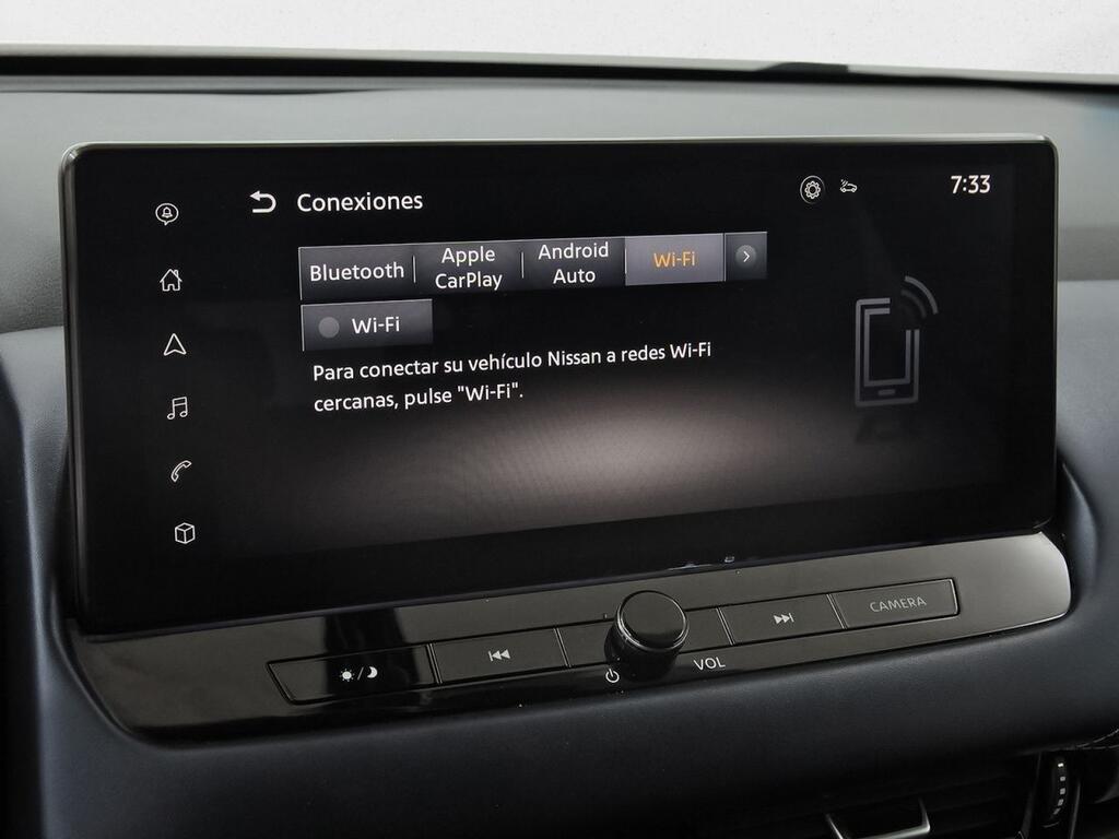 Nissan Qashqai E-POWER 140 KW (190 CV) N-Connecta Segunda mano