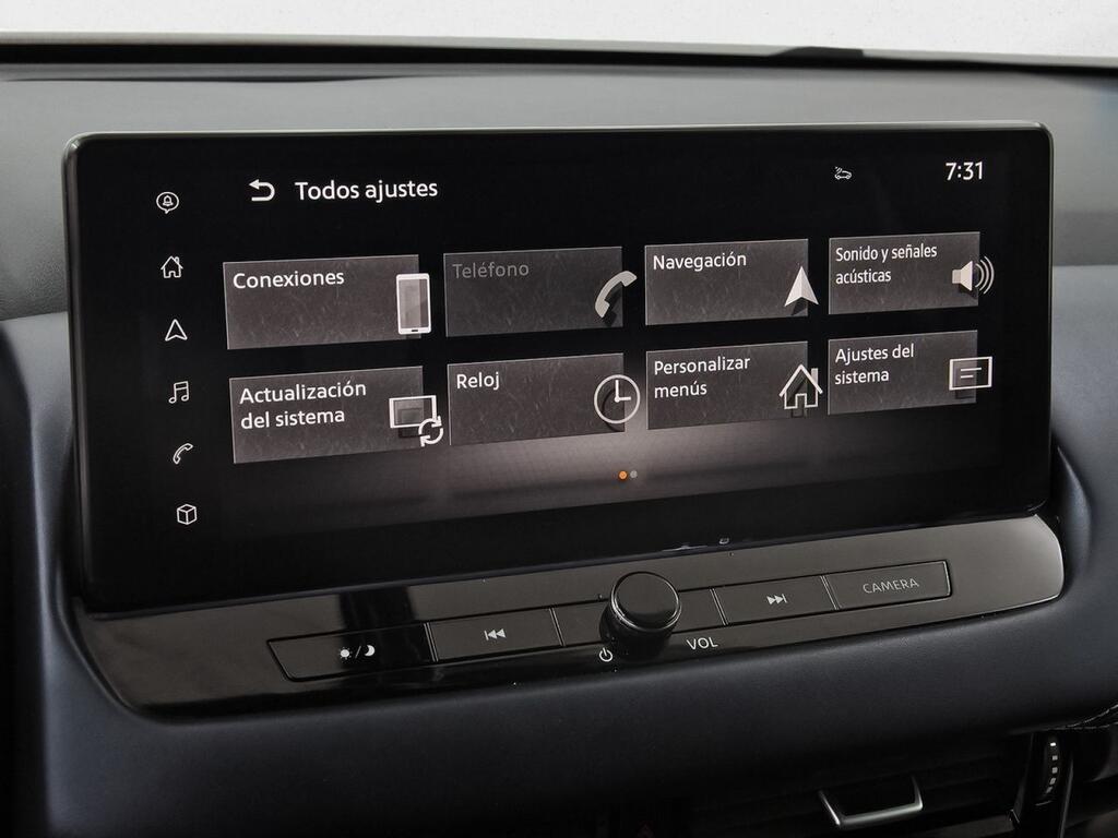 Nissan Qashqai E-POWER 140 KW (190 CV) N-Connecta Segunda mano