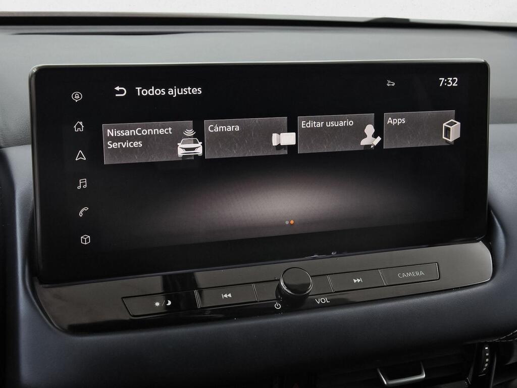 Nissan Qashqai E-POWER 140 KW (190 CV) N-Connecta Segunda mano