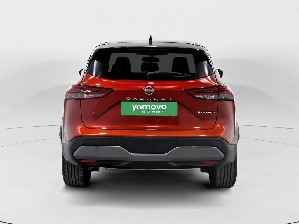 Nissan Qashqai E-POWER 140 KW (190 CV) N-Connecta Segunda mano