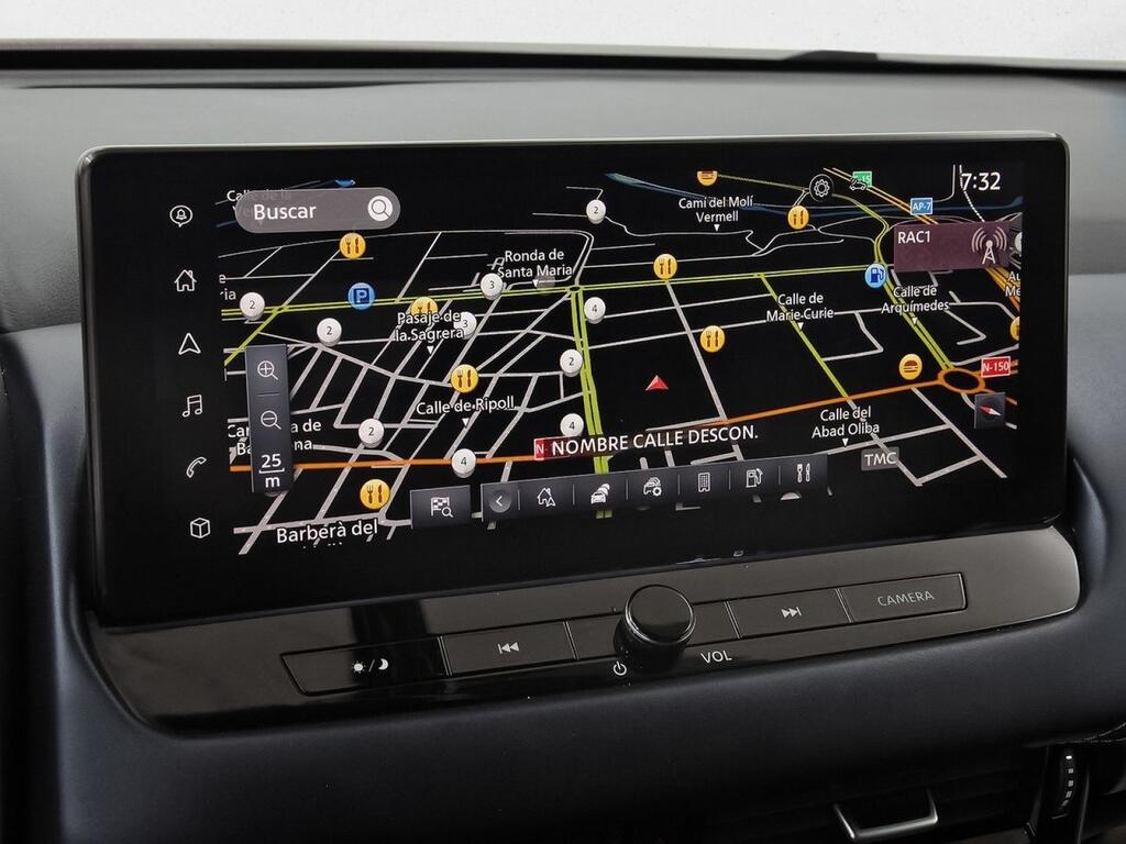 Nissan Qashqai E-POWER 140 KW (190 CV) N-Connecta Segunda mano