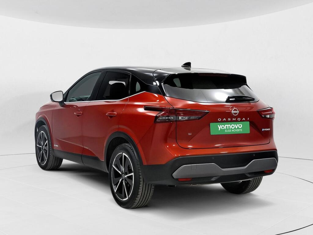 Nissan Qashqai E-POWER 140 KW (190 CV) N-Connecta Segunda mano