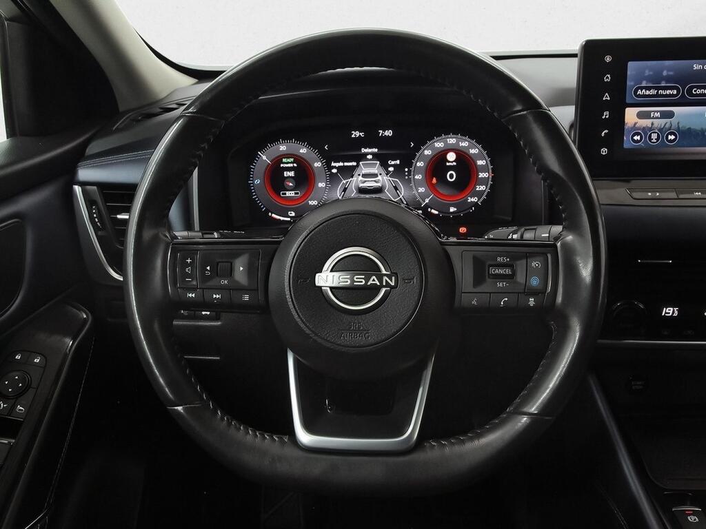 Nissan Qashqai E-POWER 140 KW (190 CV) N-Connecta Segunda mano