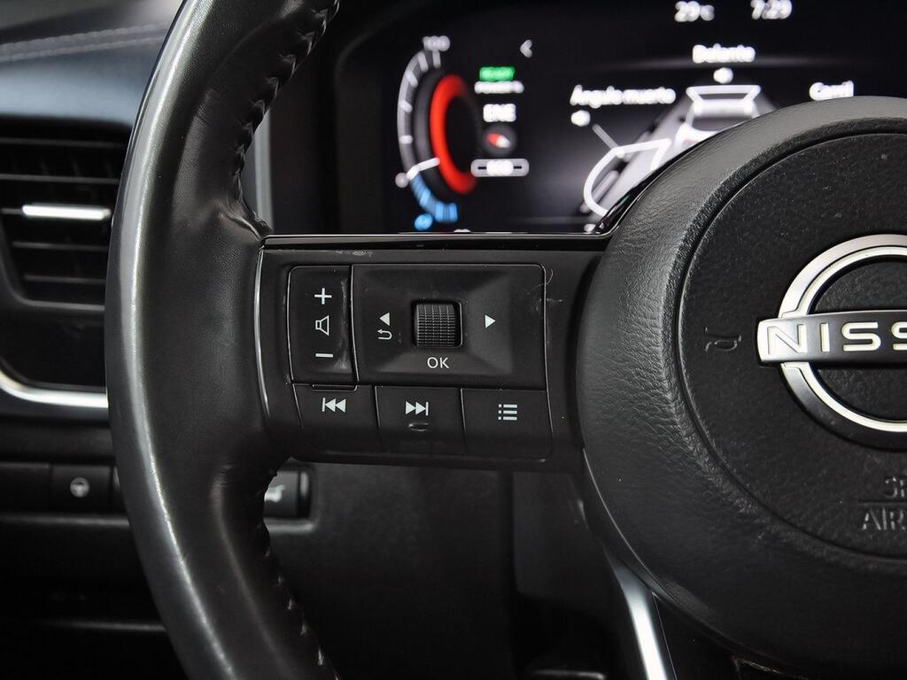 Nissan Qashqai E-POWER 140 KW (190 CV) N-Connecta Segunda mano