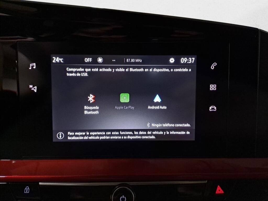 Opel Mokka BEV 50kWh 100kW (136CV) GS-e Segunda mano