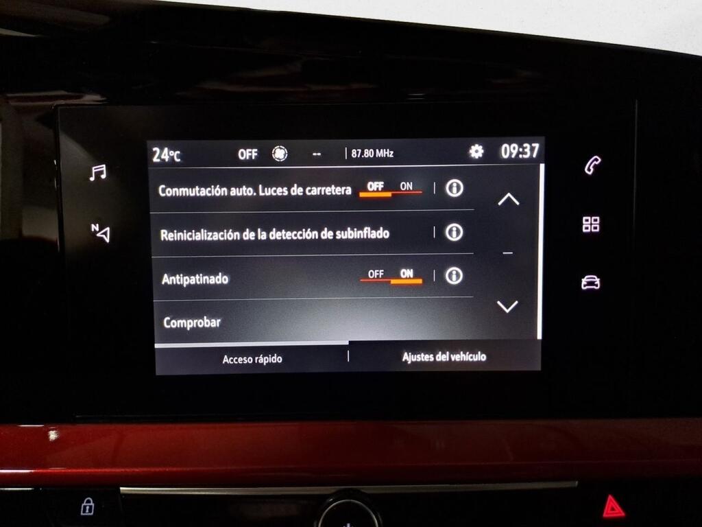 Opel Mokka BEV 50kWh 100kW (136CV) GS-e Segunda mano