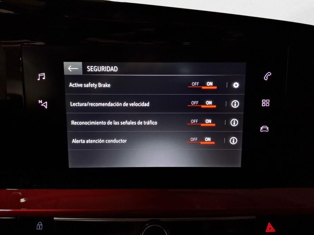 Opel Mokka BEV 50kWh 100kW (136CV) GS-e Segunda mano