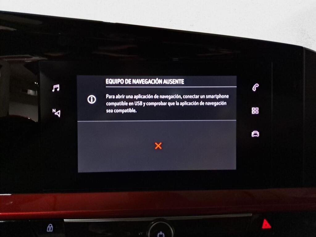 Opel Mokka BEV 50kWh 100kW (136CV) GS-e Segunda mano
