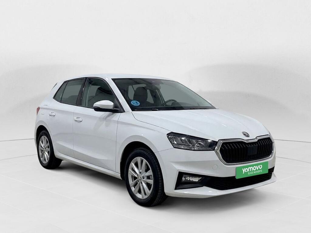 Skoda Fabia 1.0 TSI 81KW (110CV) DSG Ambition Segunda mano