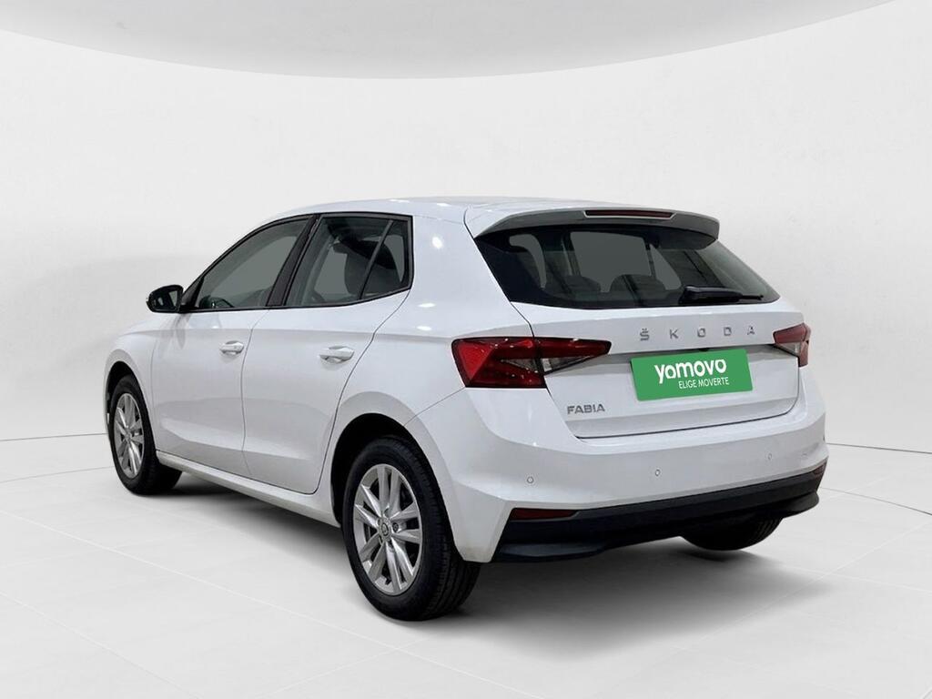 Skoda Fabia 1.0 TSI 81KW (110CV) DSG Ambition Segunda mano