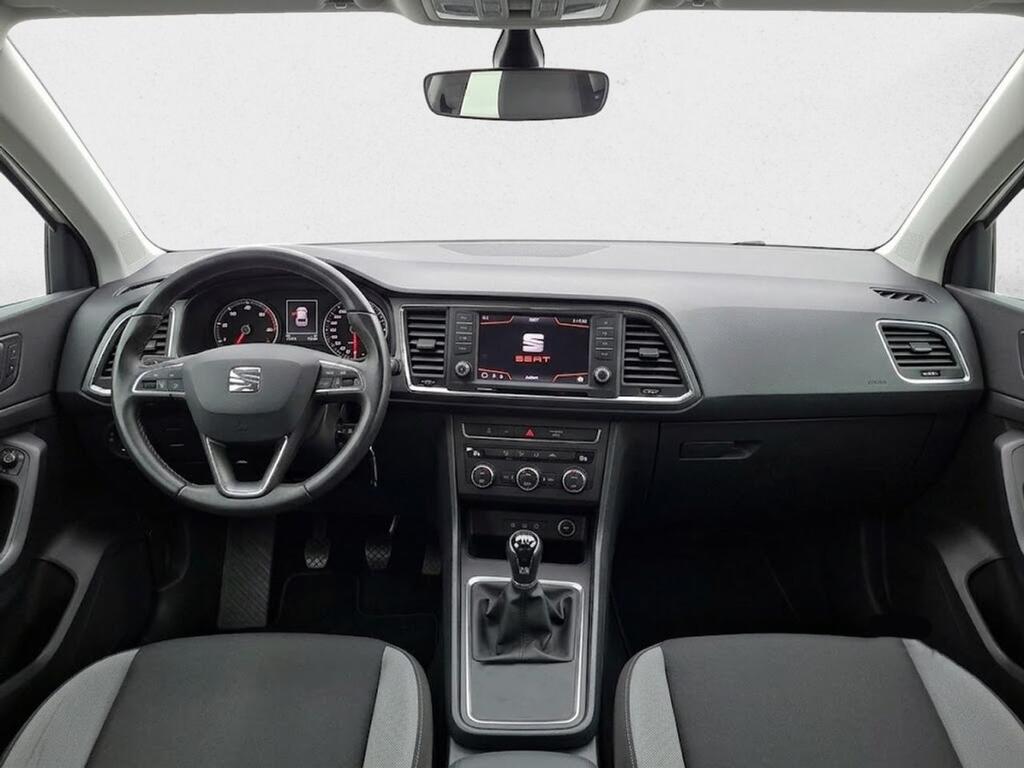 SEAT Ateca 2.0 TDI 85kW (115CV) St&Sp Reference Segunda mano