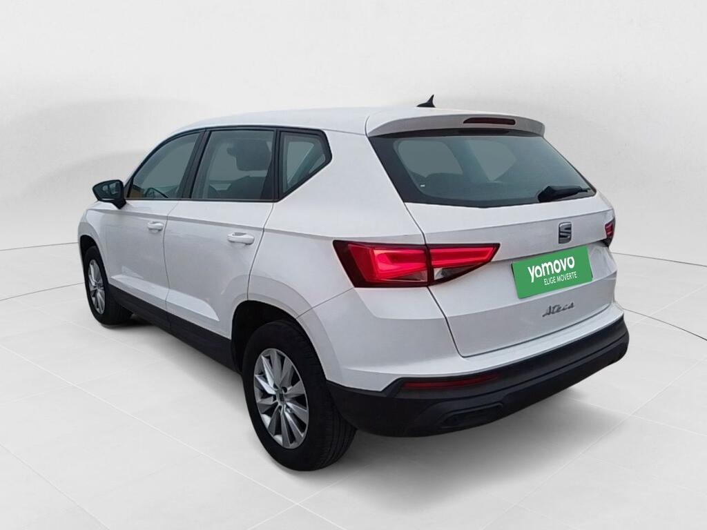 SEAT Ateca 2.0 TDI 85kW (115CV) St&Sp Reference Segunda mano