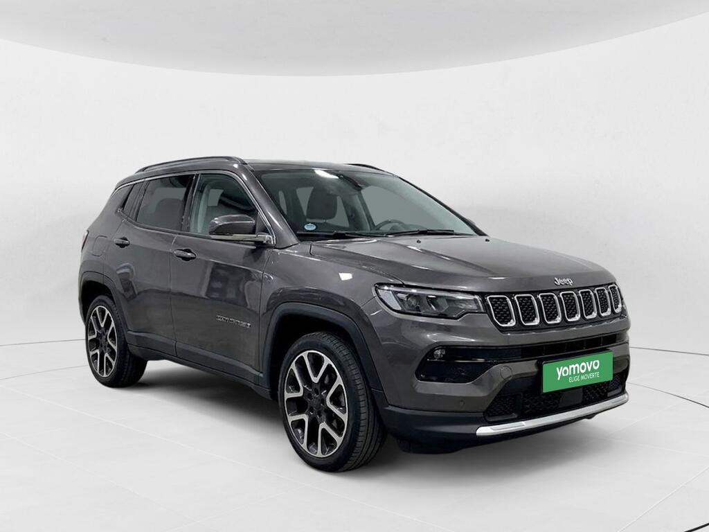 Jeep Compass 1.6 Mjet 88kW Limited 4x2 Segunda mano