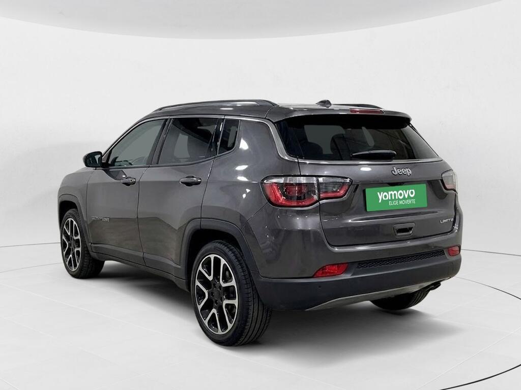 Jeep Compass 1.6 Mjet 88kW Limited 4x2 2