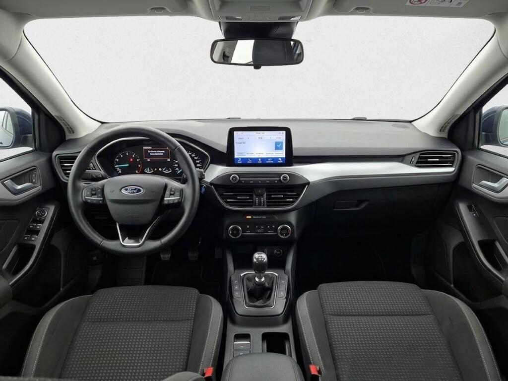 Ford Focus 1.5 Ecoblue 88kW Trend+ Segunda mano