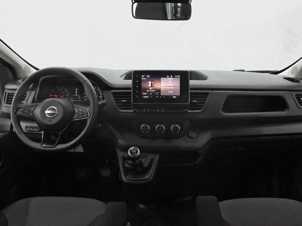 Nissan Primastar Combi 8 2.0dCi 110kW L2H1 1T Acenta Segunda mano