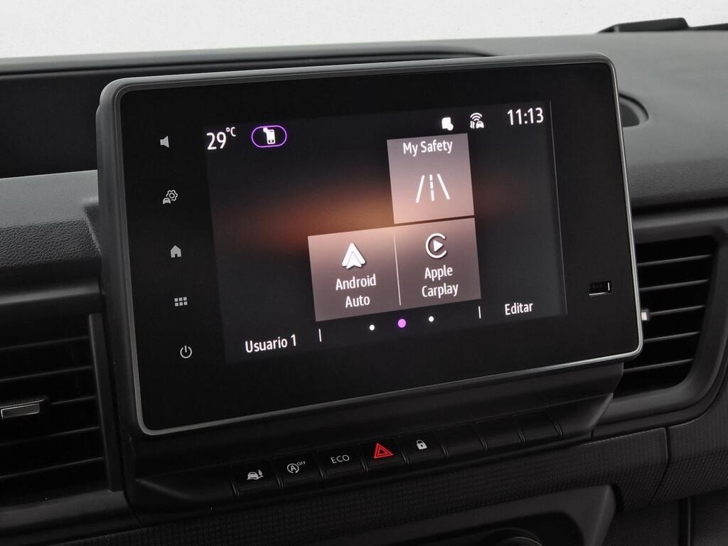Nissan Primastar Combi 8 2.0dCi 110kW L2H1 1T Acenta Segunda mano