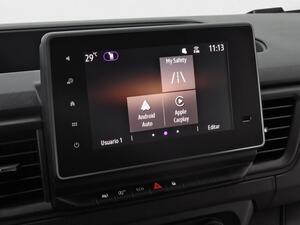 Nissan Primastar Combi 8 2.0dCi 110kW L2H1 1T Acenta 23