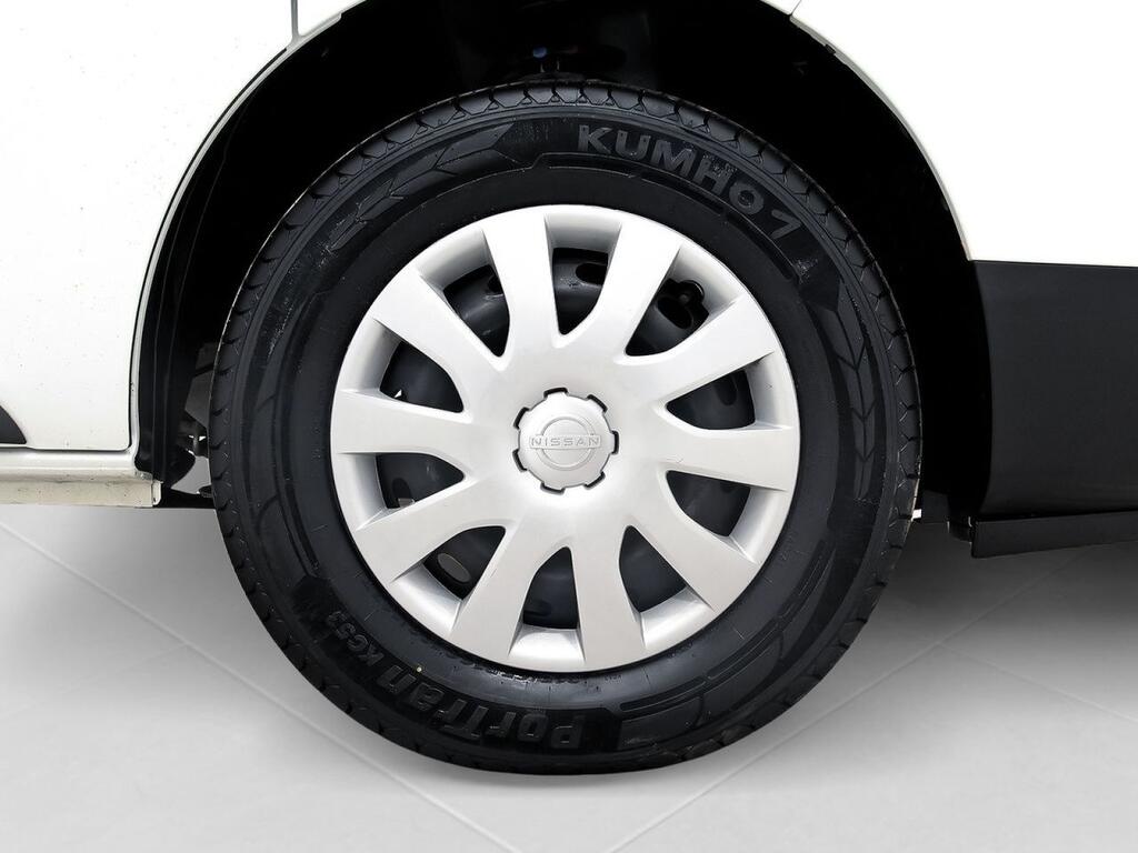 Nissan Primastar Combi 8 2.0dCi 110kW L2H1 1T Acenta Segunda mano