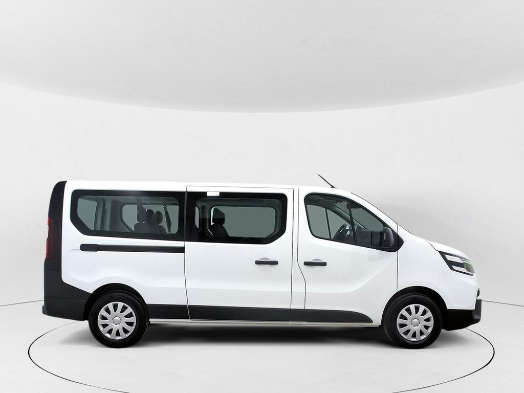 Nissan Primastar Combi 8 2.0dCi 110kW L2H1 1T Acenta Segunda mano