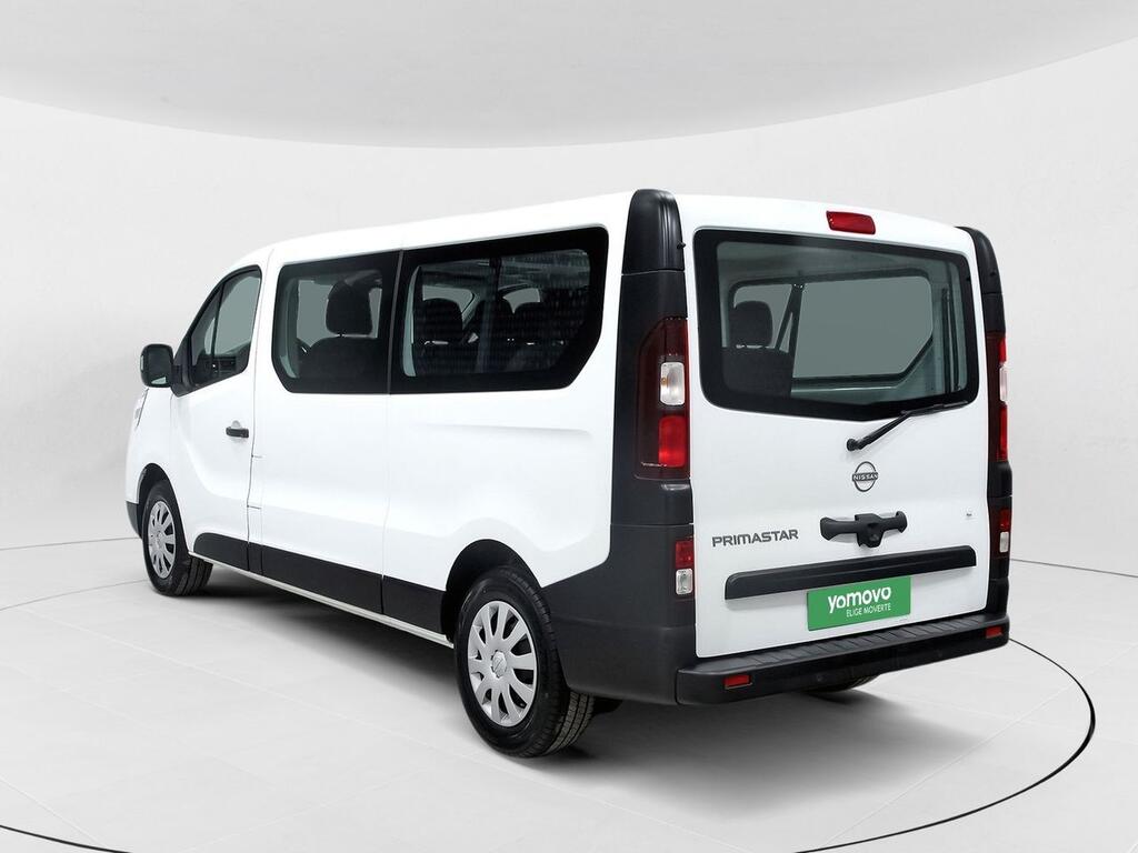 Nissan Primastar Combi 8 2.0dCi 110kW L2H1 1T Acenta Segunda mano