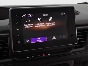 Nissan Primastar Combi 8 2.0dCi 110kW L2H1 1T Acenta 26