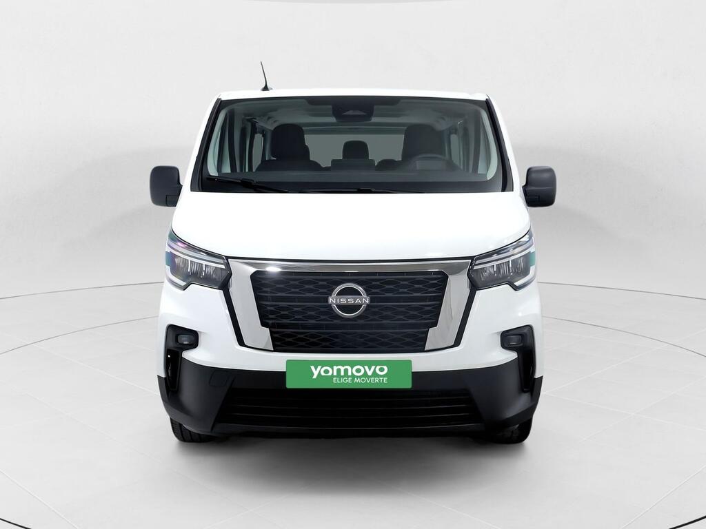 Nissan Primastar Combi 8 2.0dCi 110kW L2H1 1T Acenta Segunda mano
