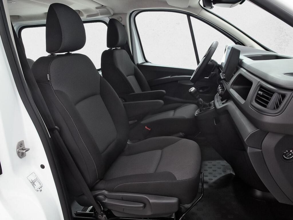 Nissan Primastar Combi 8 2.0dCi 110kW L2H1 1T Acenta Segunda mano
