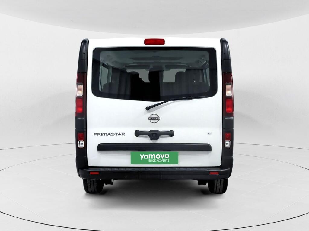 Nissan Primastar Combi 8 2.0dCi 110kW L2H1 1T Acenta Segunda mano