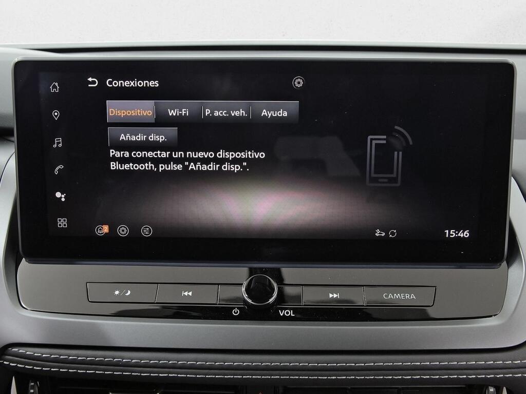 Nissan Qashqai DIG-T 103kW N-Connecta Segunda mano