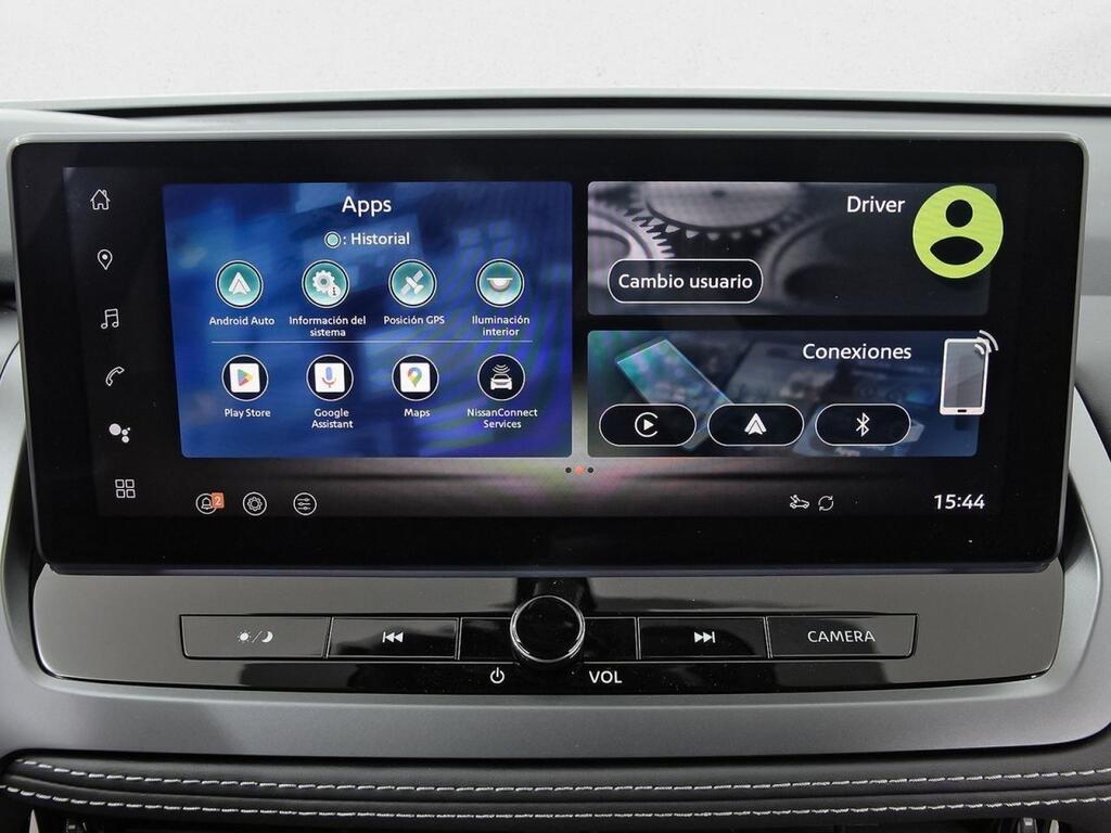 Nissan Qashqai DIG-T 103kW N-Connecta Segunda mano
