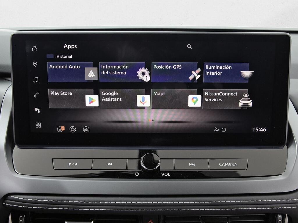 Nissan Qashqai DIG-T 103kW N-Connecta Segunda mano