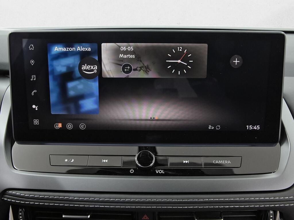 Nissan Qashqai DIG-T 103kW N-Connecta Segunda mano