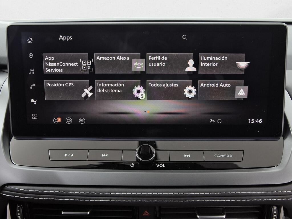 Nissan Qashqai DIG-T 103kW N-Connecta Segunda mano