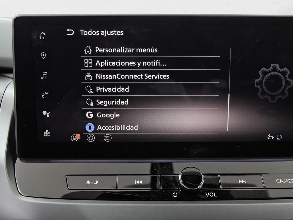 Nissan Qashqai DIG-T 103kW N-Connecta Segunda mano