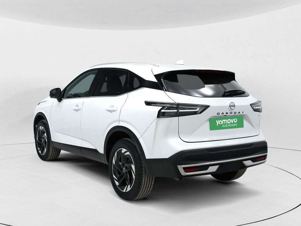 Nissan Qashqai DIG-T 103kW N-Connecta Segunda mano