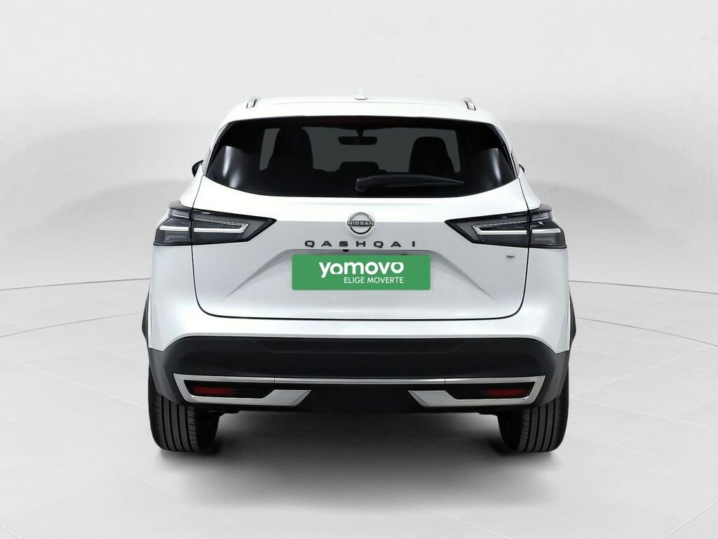 Nissan Qashqai DIG-T 103kW N-Connecta Segunda mano
