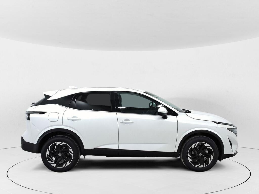 Nissan Qashqai DIG-T 103kW N-Connecta Segunda mano